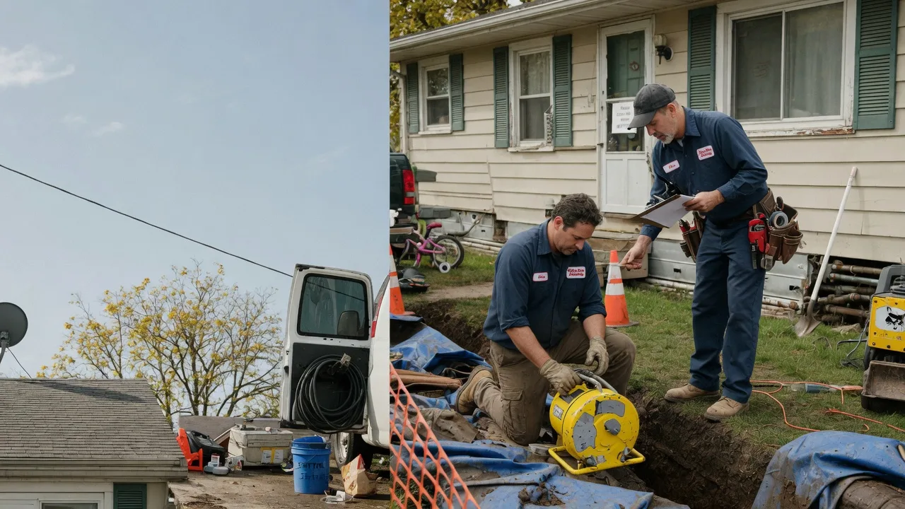 Emergency Plumber in Sandgap, KY near me